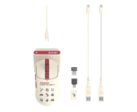 A4TECH BLOODY R72 ULTRA DUO Pixels Red A4TMYS47743 - 1417894 - zdjęcie 6